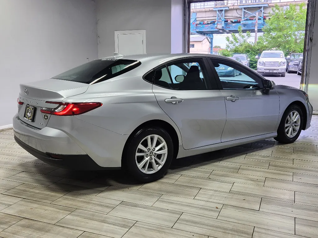 More photos of 2025 Toyota Camry Hybrid LE at Torresdale Ave, PA