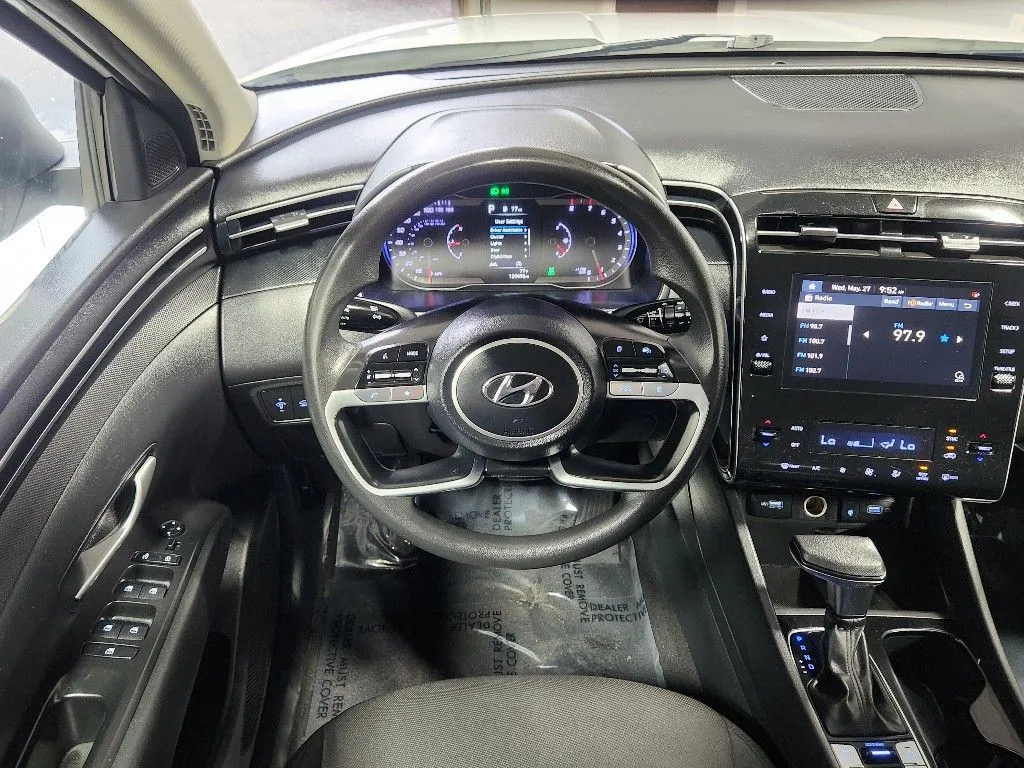 Hyundai Tucson photo 16