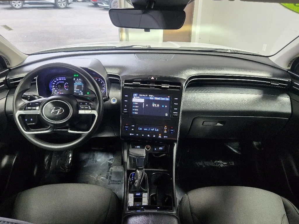 Hyundai Tucson photo 15