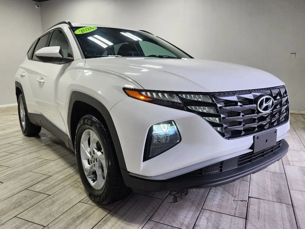 Hyundai Tucson photo 7