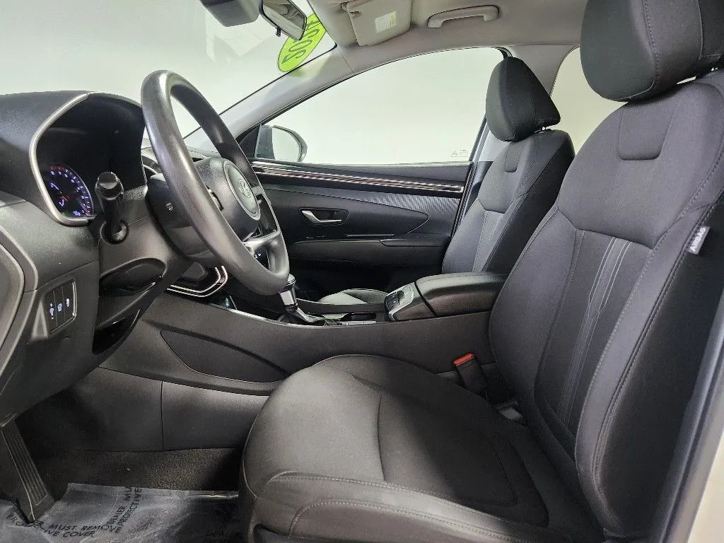 Hyundai Tucson photo 11