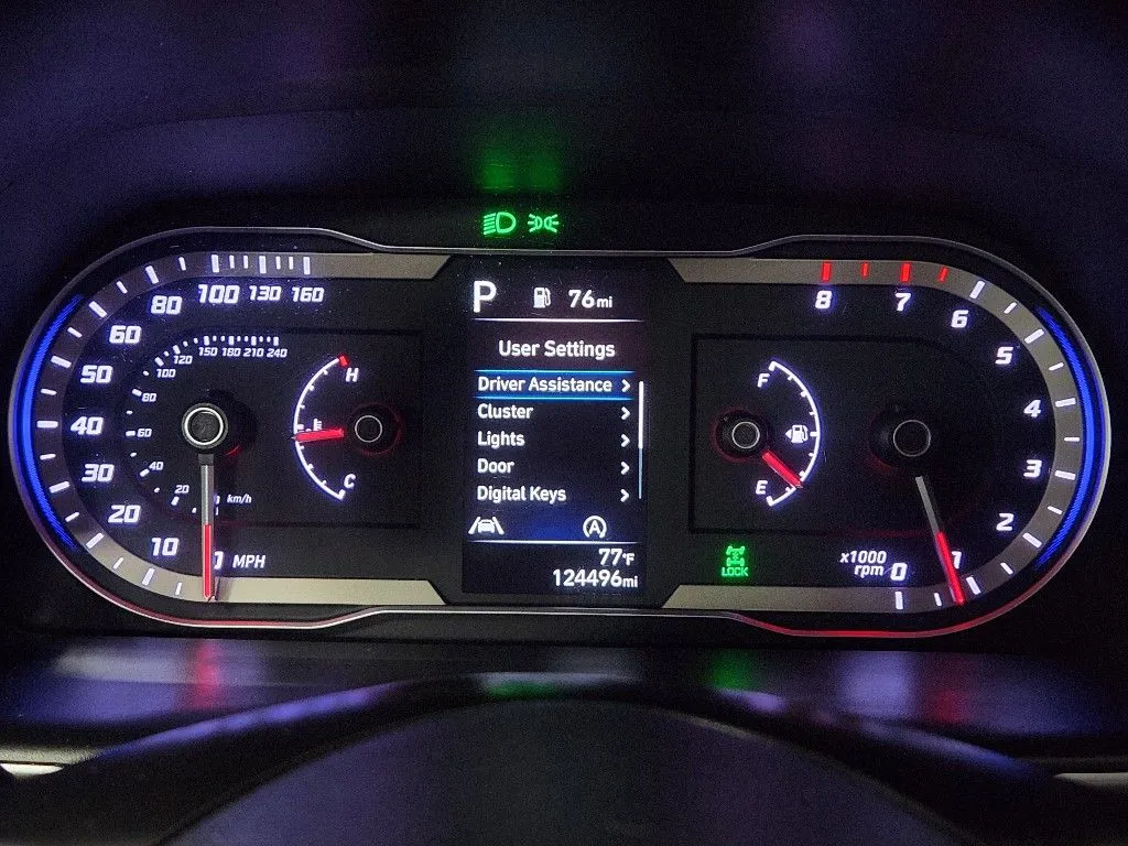 Hyundai Tucson photo 18