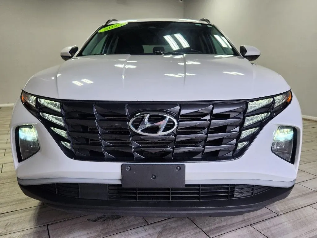 Hyundai Tucson photo 8