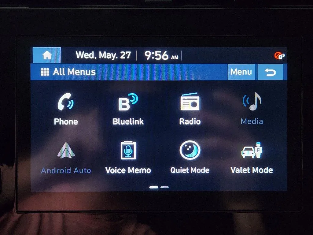Hyundai Tucson photo 21