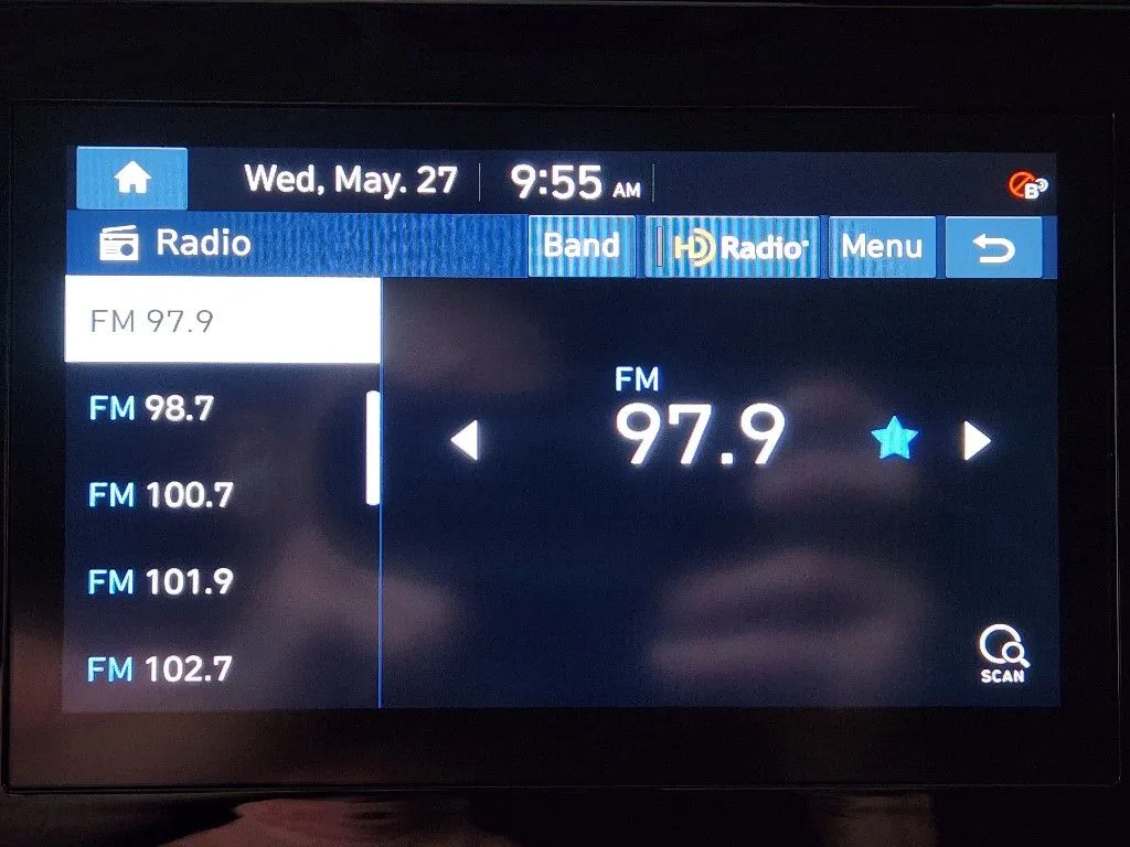 Hyundai Tucson photo 19
