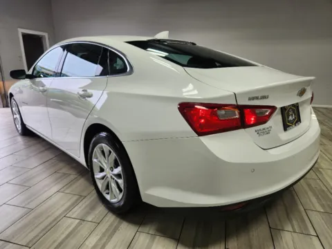 Another view of 2024 Chevrolet Malibu LT for sale in Philadelphia, PA at Torresdale Ave