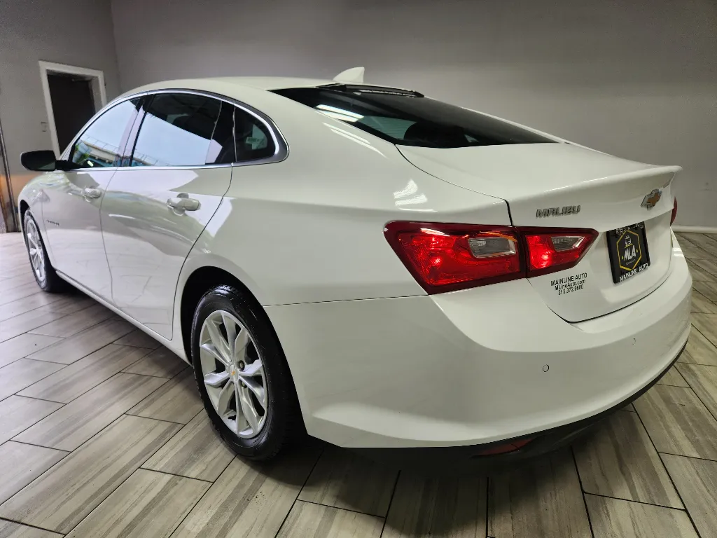 Another view of 2024 Chevrolet Malibu LT for sale in Philadelphia, PA at Torresdale Ave
