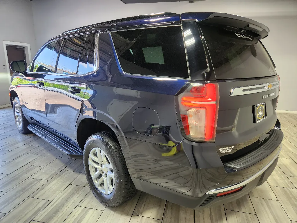 Another view of 2022 Chevrolet Tahoe Commercial for sale in Philadelphia, PA at Torresdale Ave