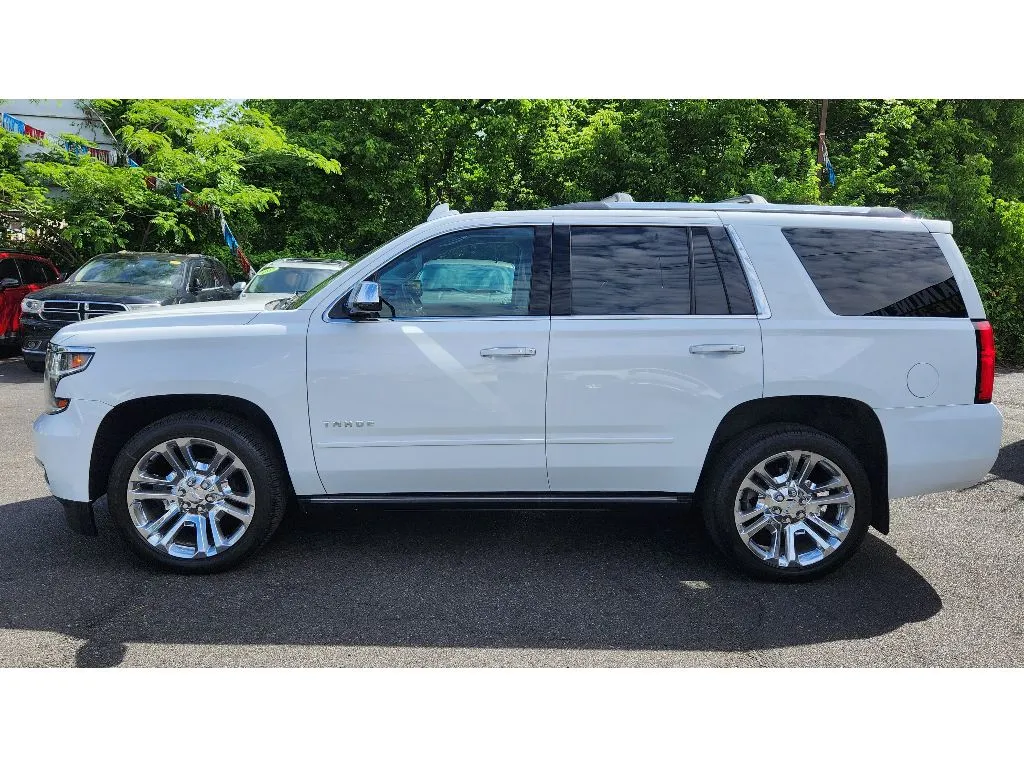 Photos of 2020 Chevrolet Tahoe Premier for sale in Philadelphia, PA at Torresdale Ave