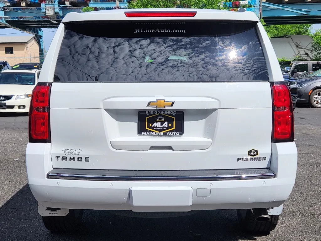 More photos of 2020 Chevrolet Tahoe Premier at Torresdale Ave, PA