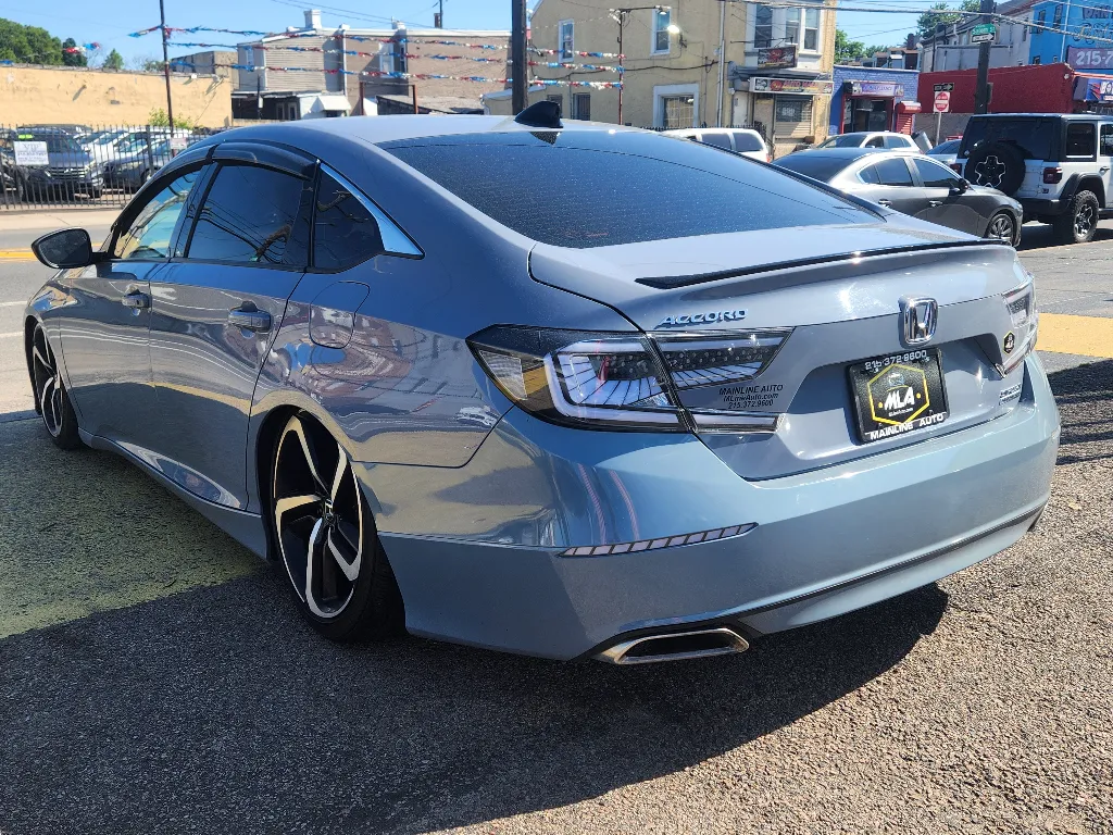 Another view of 2022 Honda Accord Sport SE for sale in Philadelphia, PA at Torresdale Ave