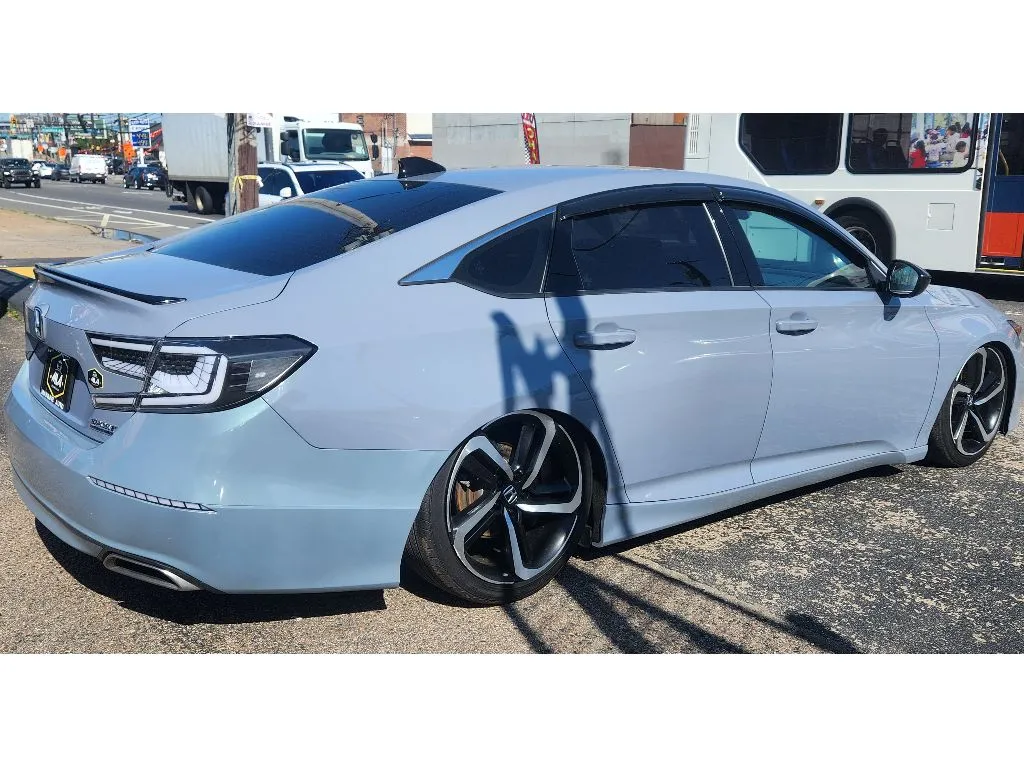 More photos of 2022 Honda Accord Sport SE at Torresdale Ave, PA