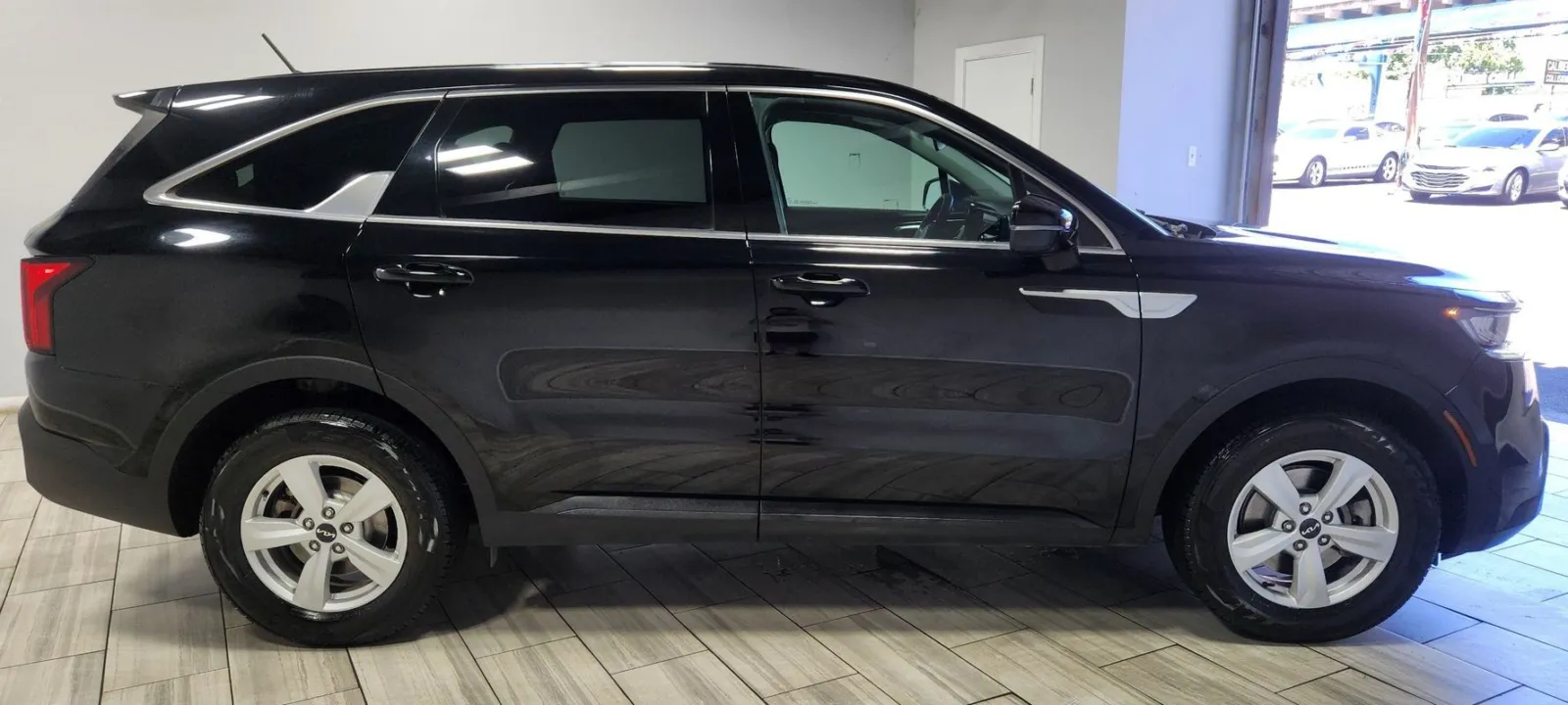 Kia Sorento photo 6