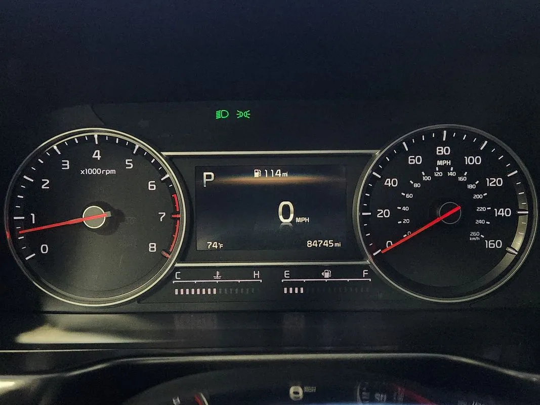 Kia Sorento photo 20