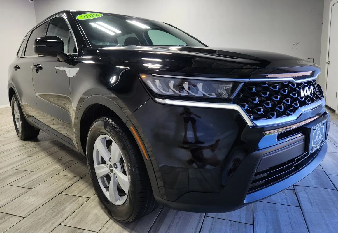 Kia Sorento photo 7
