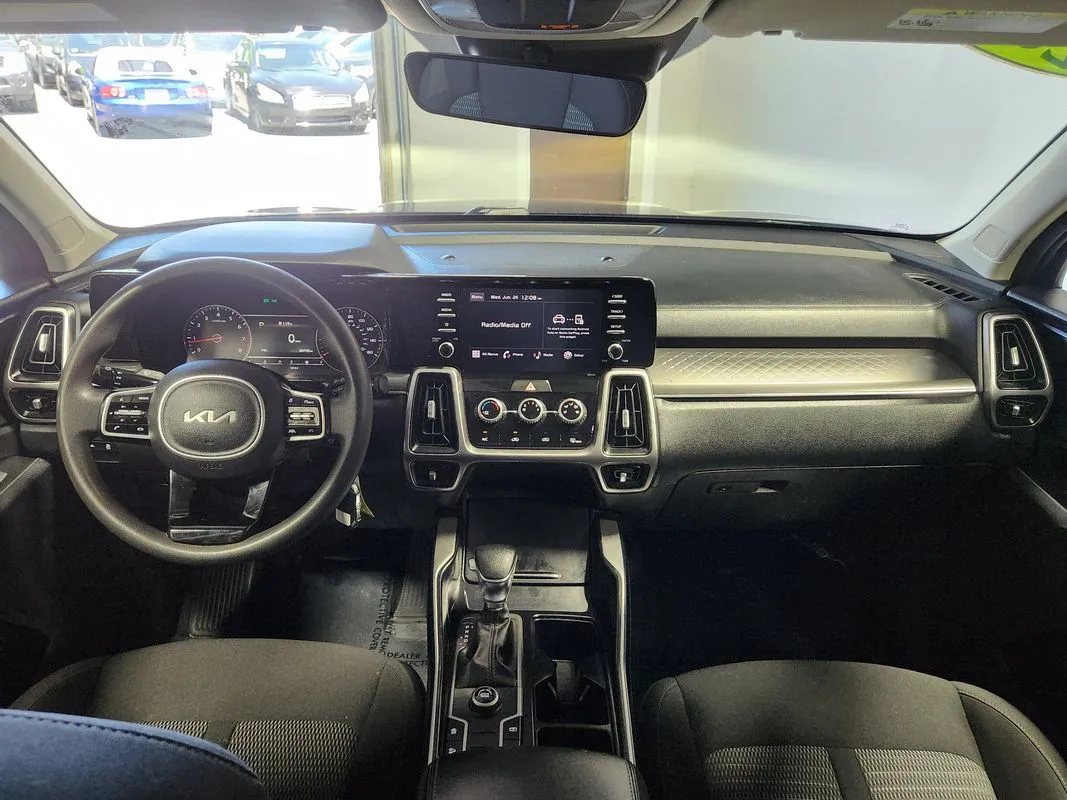 Kia Sorento photo 16