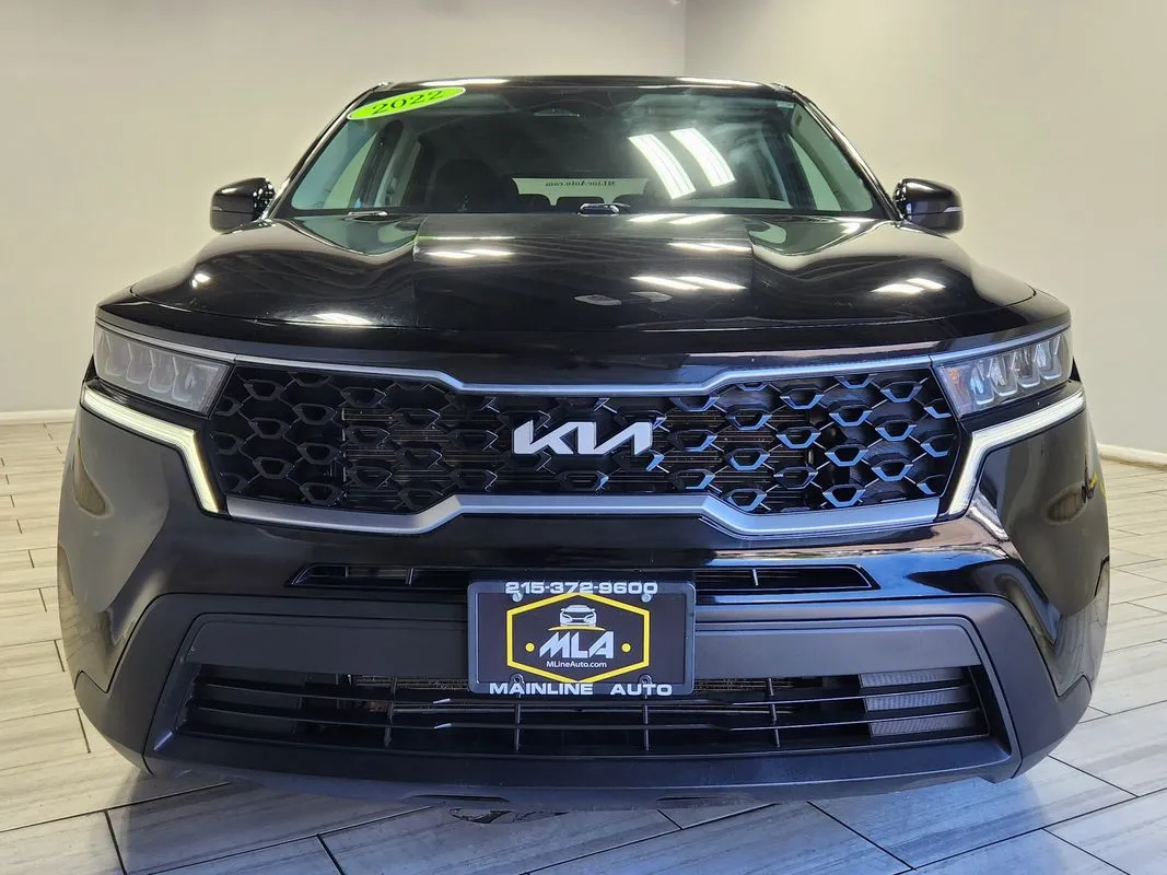 Kia Sorento photo 8