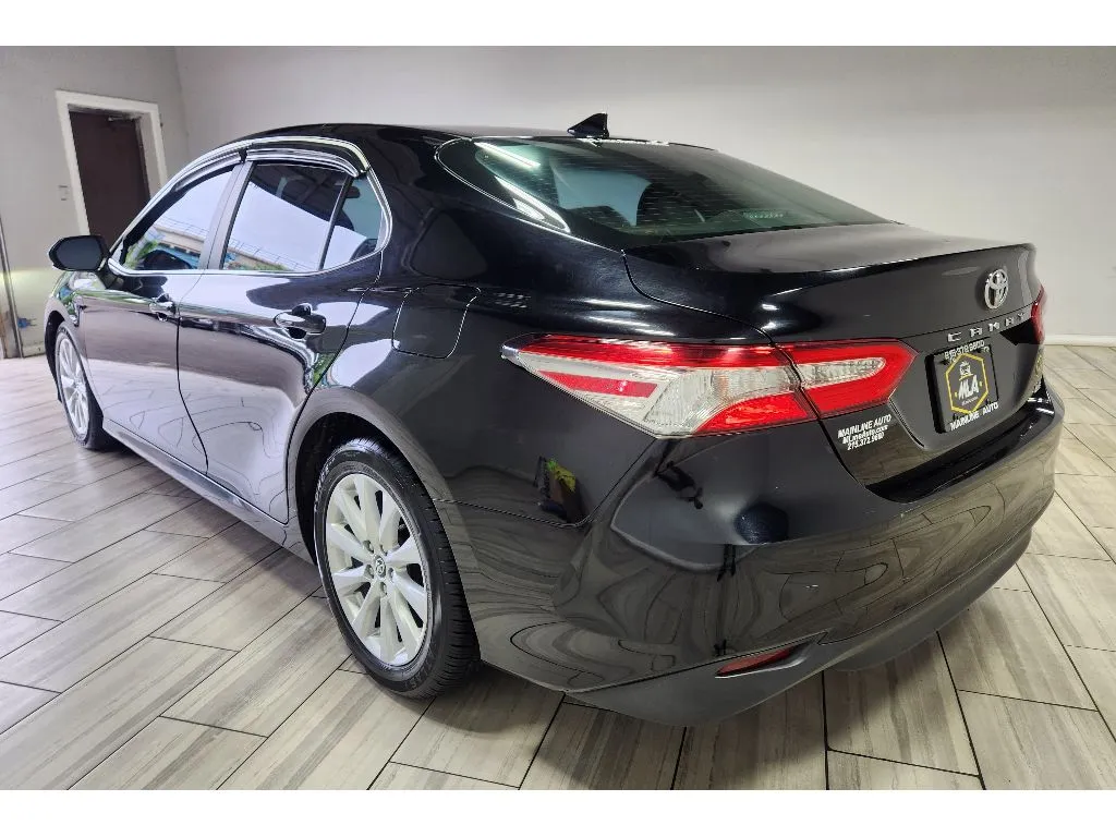 Another view of 2020 Toyota Camry LE for sale in Philadelphia, PA at Torresdale Ave
