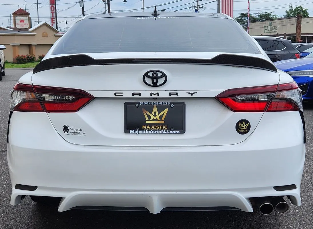 More photos of 2022 Toyota Camry SE Nightshade Special AWD at Torresdale Ave, PA