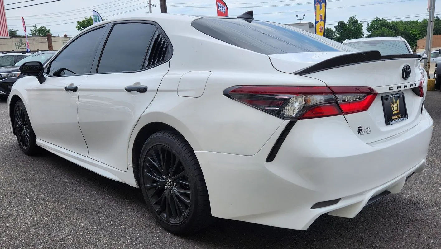 Another view of 2022 Toyota Camry SE Nightshade Special AWD for sale in Philadelphia, PA at Torresdale Ave