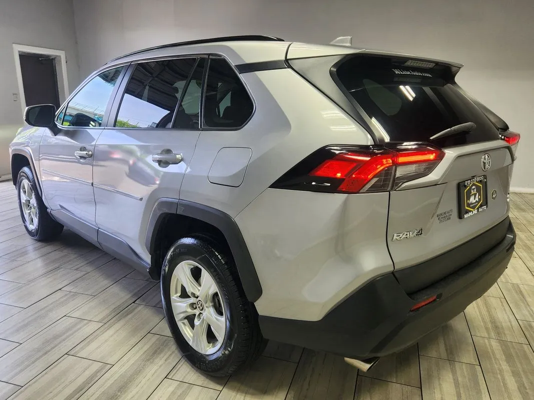Another view of 2021 Toyota RAV4 XLE for sale in Philadelphia, PA at Torresdale Ave