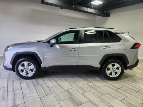 Photos of 2021 Toyota RAV4 XLE for sale in Philadelphia, PA at Torresdale Ave