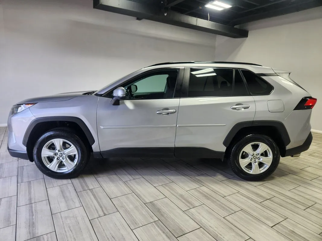 Photos of 2021 Toyota RAV4 XLE for sale in Philadelphia, PA at Torresdale Ave