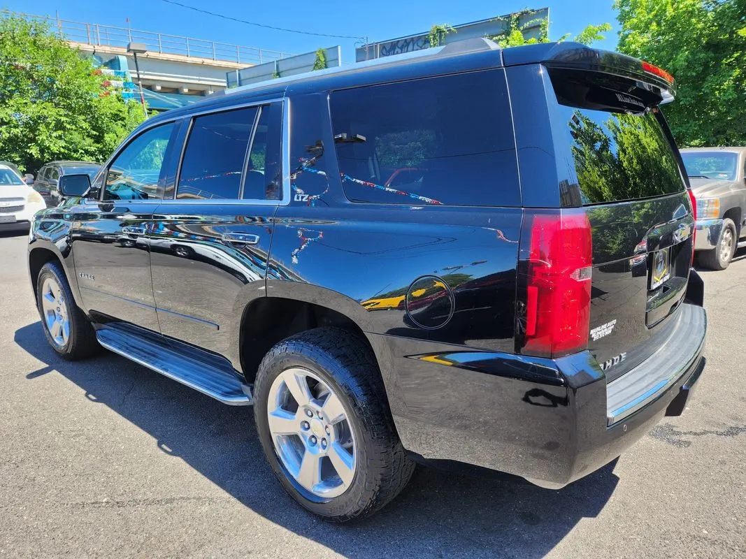 Another view of 2015 Chevrolet Tahoe LTZ for sale in Philadelphia, PA at Torresdale Ave