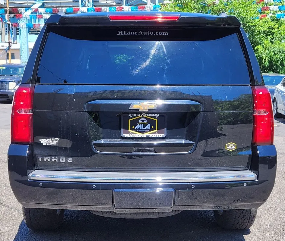 More photos of 2015 Chevrolet Tahoe LTZ at Torresdale Ave, PA