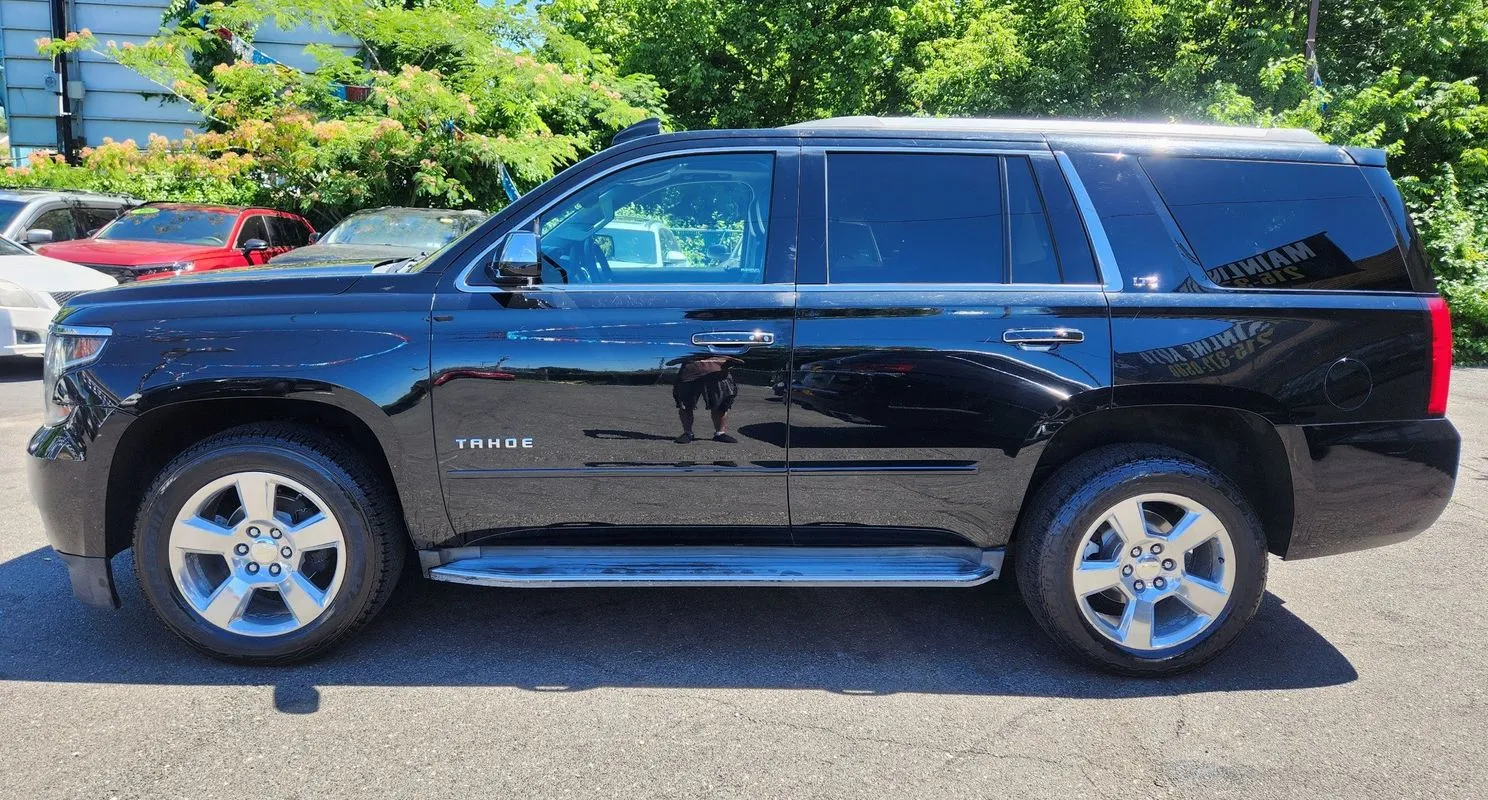 Photos of 2015 Chevrolet Tahoe LTZ for sale in Philadelphia, PA at Torresdale Ave