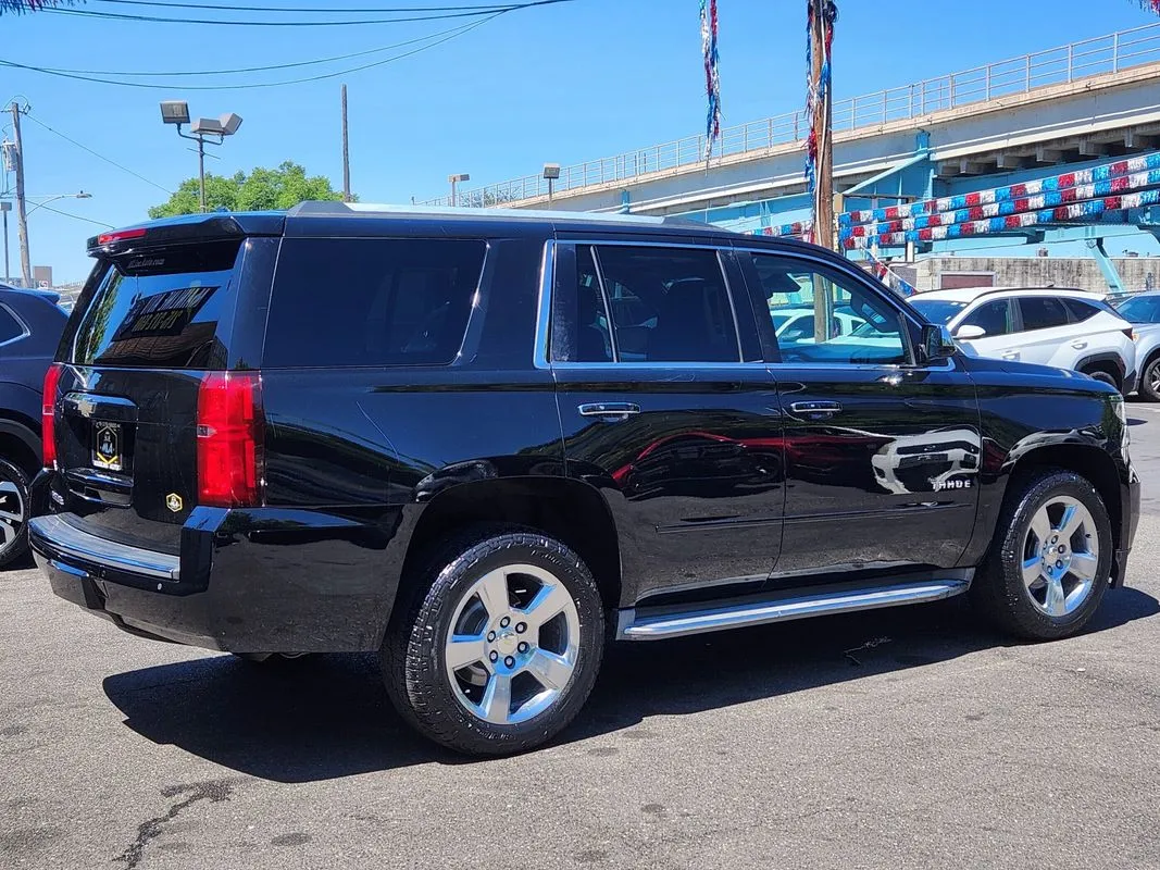 More photos of 2015 Chevrolet Tahoe LTZ at Torresdale Ave, PA