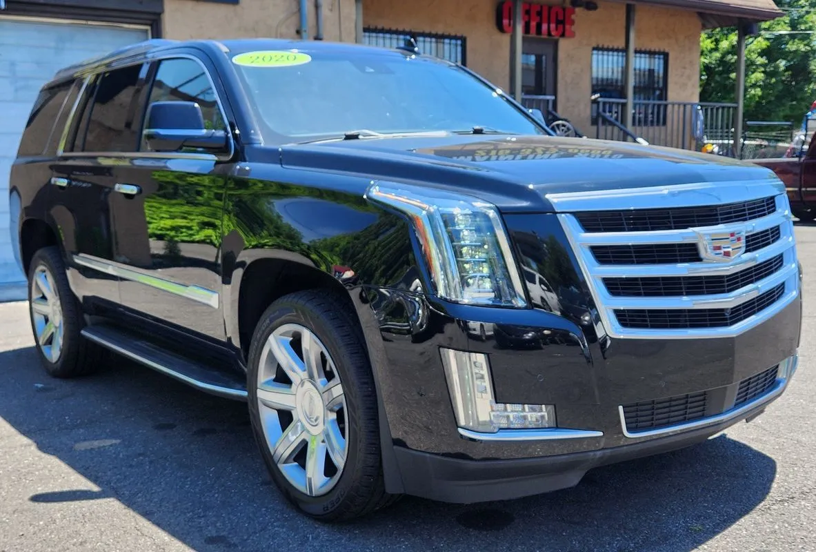 Cadillac Escalade photo 7