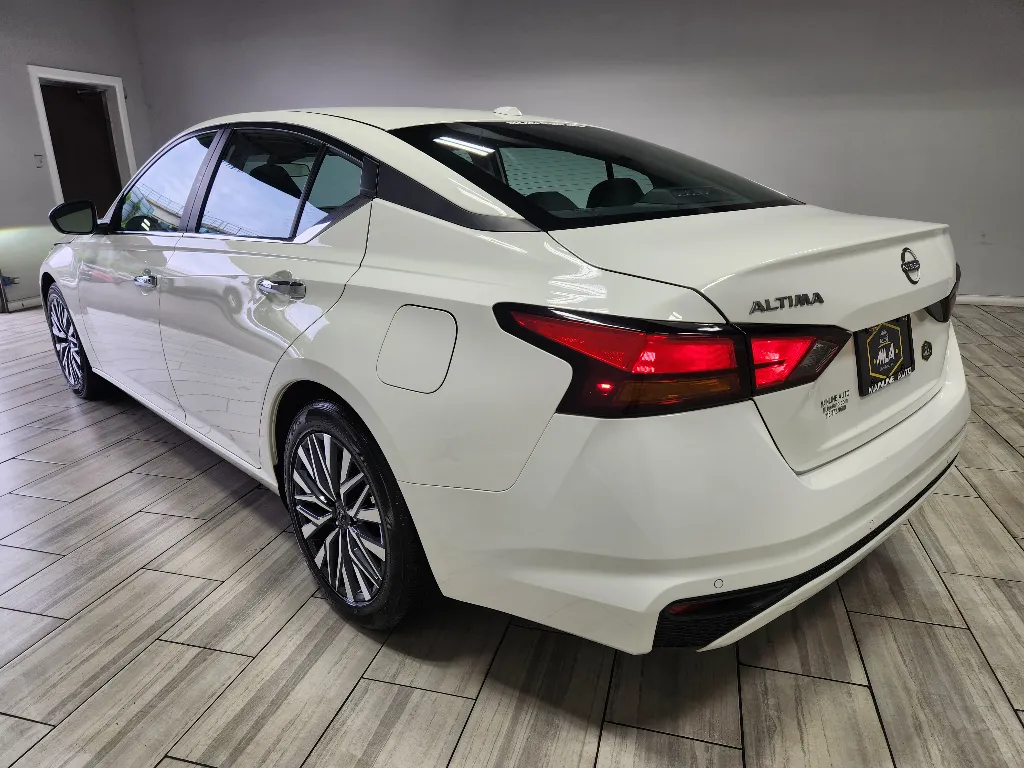 Another view of 2025 Nissan Altima SV for sale in Philadelphia, PA at Torresdale Ave