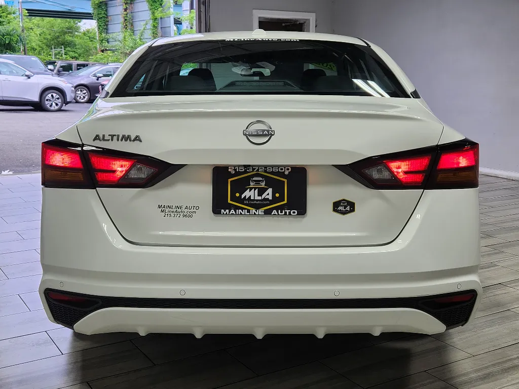 More photos of 2025 Nissan Altima SV at Torresdale Ave, PA