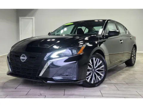 Black 2025 Nissan Altima SV for sale in Philadelphia, PA
