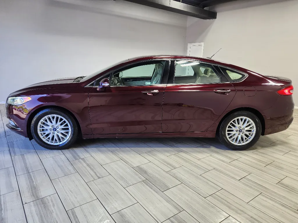 Photos of 2017 Ford Fusion Platinum for sale in Philadelphia, PA at Torresdale Ave