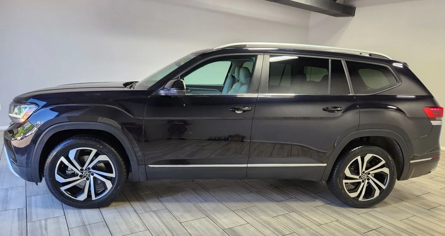 Photos of 2023 Volkswagen Atlas 3.6L V6 SEL for sale in Philadelphia, PA at Torresdale Ave