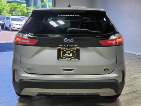 More photos of 2024 Ford Edge SEL at Torresdale Ave, PA