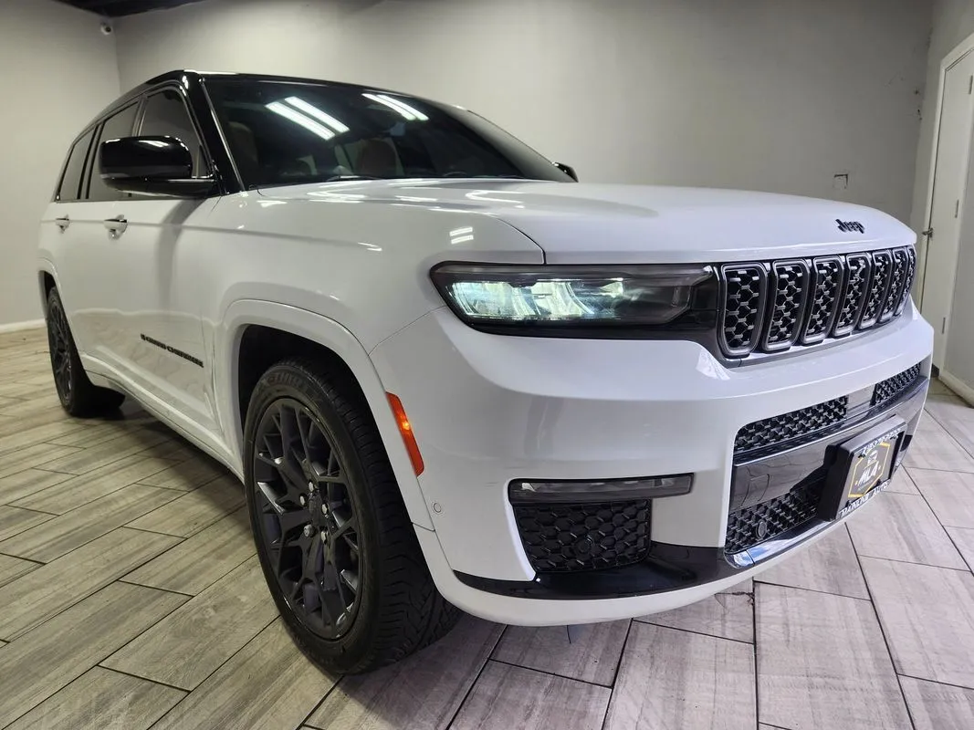 Jeep Grand Cherokee L photo 7