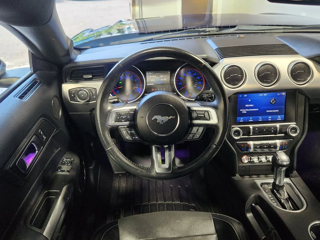 Ford Mustang photo 15