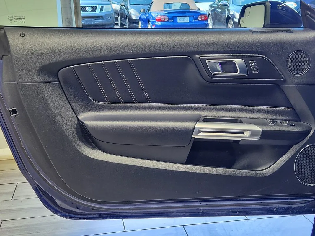 Ford Mustang photo 10