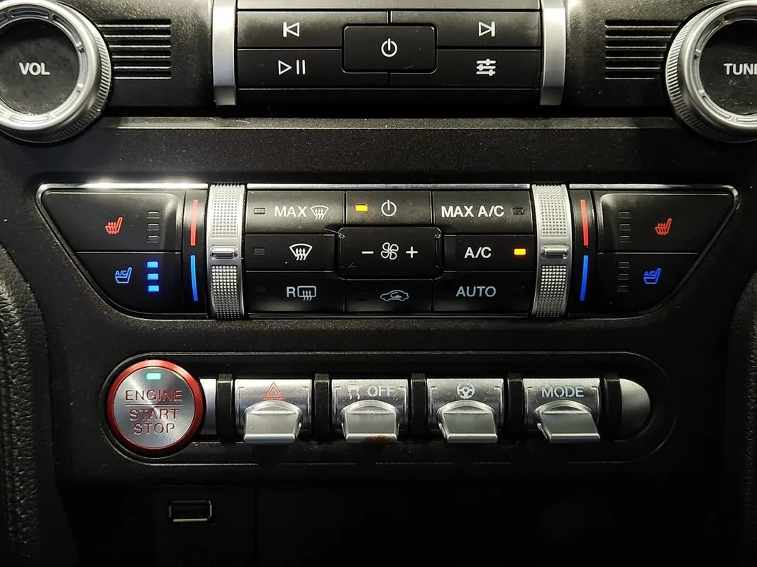 Ford Mustang photo 20