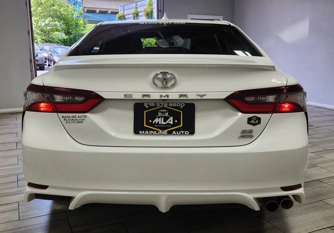 More photos of 2023 Toyota Camry SE AWD at Torresdale Ave, PA