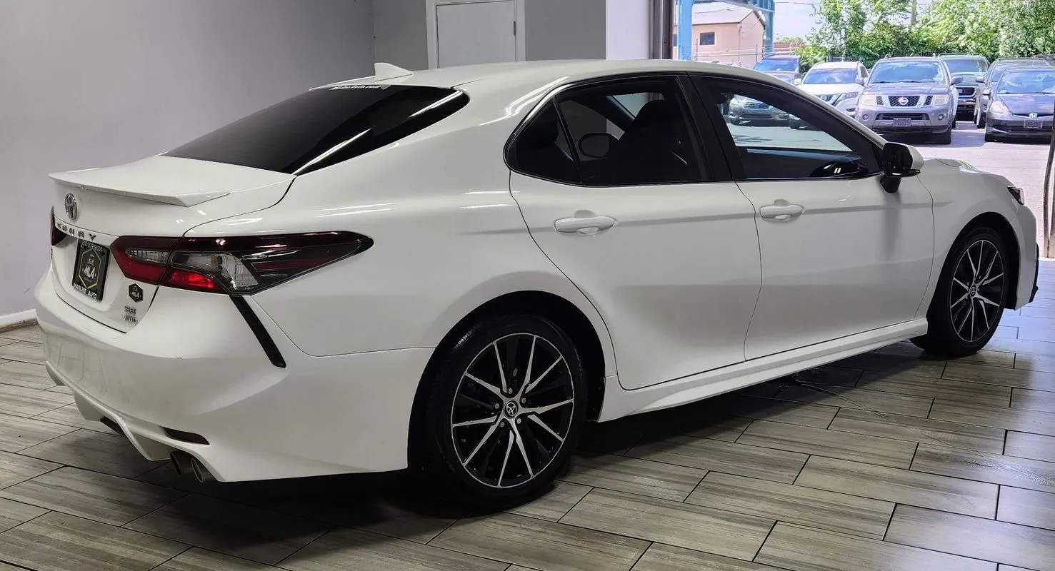 More photos of 2023 Toyota Camry SE AWD at Torresdale Ave, PA