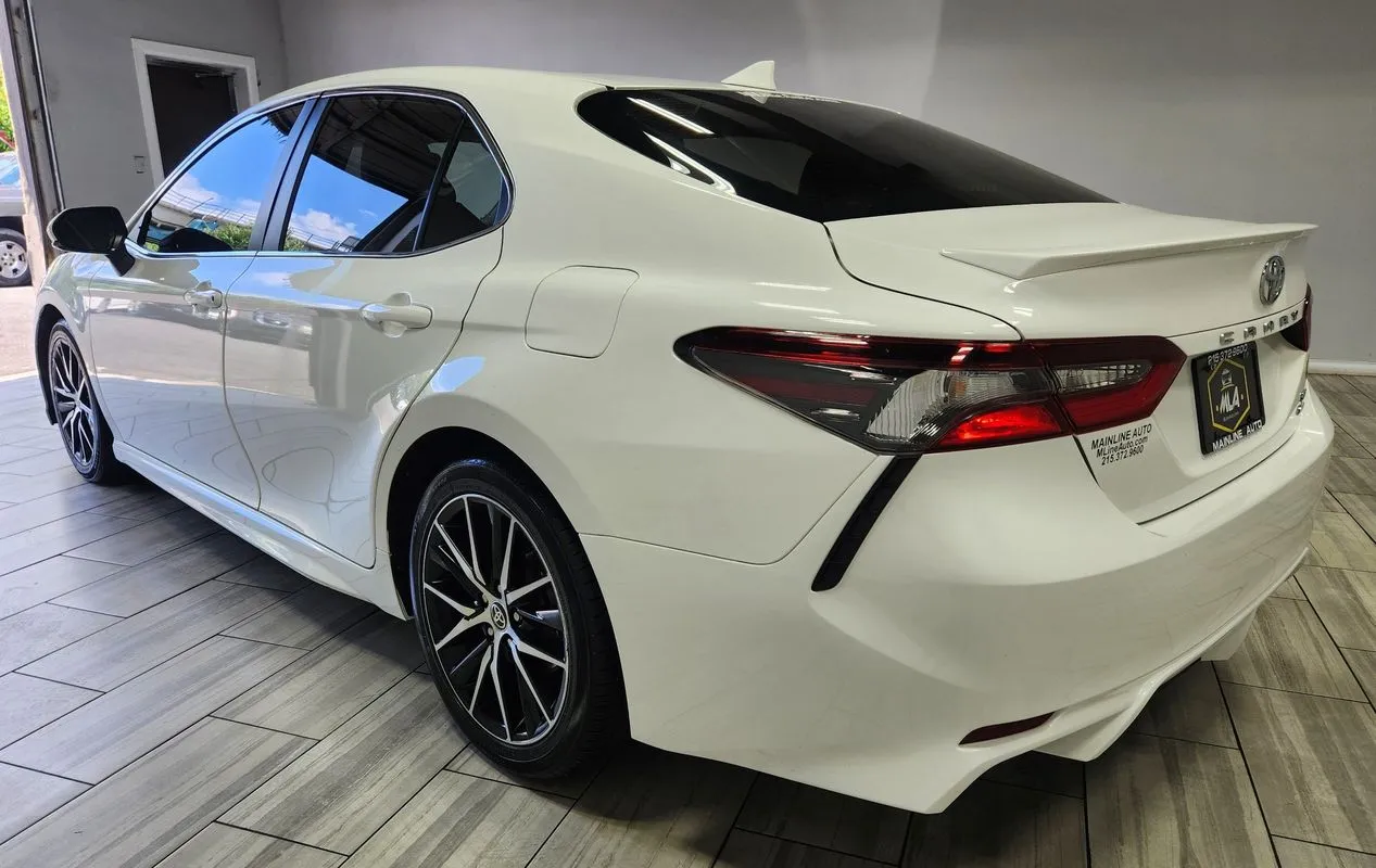 Another view of 2023 Toyota Camry SE AWD for sale in Philadelphia, PA at Torresdale Ave