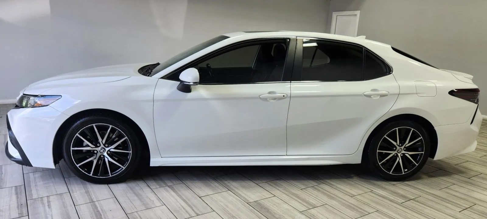 Photos of 2023 Toyota Camry SE AWD for sale in Philadelphia, PA at Torresdale Ave