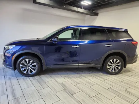Photos of 2023 INFINITI QX60 PURE AWD for sale in Philadelphia, PA at Torresdale Ave