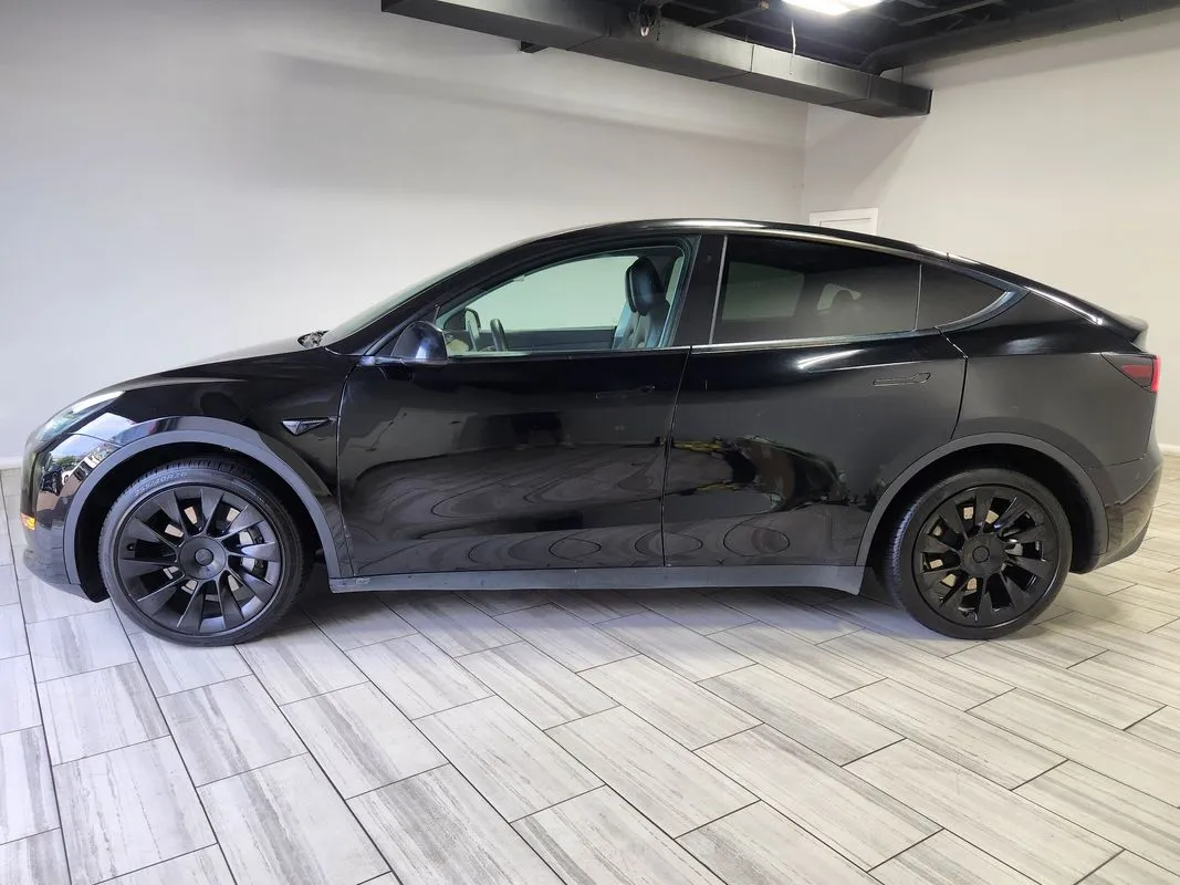 Photos of 2022 Tesla Model Y Long Range Dual Motor All-Wheel Drive for sale in Philadelphia, PA at Torresdale Ave