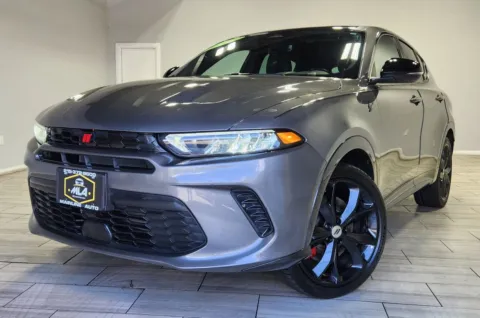 Gray 2024 Dodge Hornet R/T Plus EAWD for sale in Philadelphia, PA