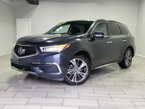Used 2020 Acura MDX Technology Package for sale in Philadelphia